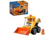 LEGO® - LEGO City 60483 Fordon – hjullastare - 60483