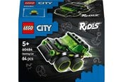 LEGO® - LEGO City 60484 Fordon – spelracerbil - 60484