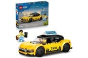 LEGO® - LEGO City 60487 Gul taxi - 60487