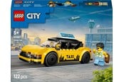 LEGO®  - LEGO City 60487 Gul taxi - 60487
