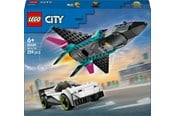 LEGO®  - LEGO City 60489 Jetplan Mot Bil - 60489