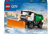 LEGO®  - LEGO City 60490 Snöplog - 60490