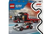 LEGO®  - LEGO City 60493 F1® uppvisningsbil med Audi F1® racerbil - 60493