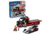 LEGO® - LEGO City 60493 F1® uppvisningsbil med Audi F1® racerbil - 60493