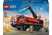 LEGO®  - LEGO City 60499 Flygplatsbrandbil - 60499