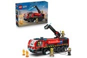 LEGO® - LEGO City 60499 Flygplatsbrandbil - 60499