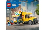 LEGO®  - LEGO City 60500 ® skåpbilen - 60500