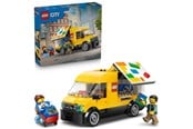 LEGO® - LEGO City 60500 ® skåpbilen - 60500