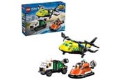 LEGO® - LEGO City 60505 Flygplan, servicebil och svävare *DEMO* - 60505