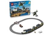 LEGO® - LEGO City 60508 Polis – tågrån - 60508