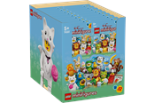 LEGO®  - LEGO Minifigures 71051 Serie 28 – Djur - 71051