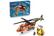 LEGO® - LEGO City 60503 Kustbevakningens helikopter - 60503