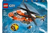 LEGO®  - LEGO City 60503 Kustbevakningens helikopter - 60503