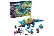 Lekkök och tillbehör - LEGO Krokodilubåt - 71512