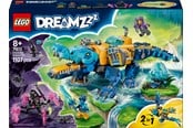 LEGO®  - LEGO DREAMZzz 71512 Krokodilubåt - 71512