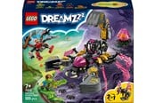 LEGO®  - LEGO DREAMZzz 71513 Mardrömmarnas skorpiongrävare - 71513