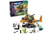 Lekkök och tillbehör - LEGO Tigerhajstank - 71515