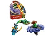 LEGO® - LEGO Ninjago 71849 Nya mot spinner med muterat monster - 71849