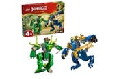 LEGO® - LEGO Ninjago 71853 Jays drakrobotstrid - 71853