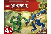 LEGO®  - LEGO Ninjago 71853 Jays drakrobotstrid - 71853