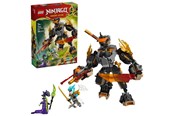 LEGO® - LEGO Ninjago 71854 Coles uppdragsrobot och Drak-Zane - 71854