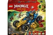 LEGO®  - LEGO Ninjago 71856 Jays förvandlingsbil - 71856