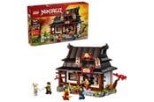 LEGO® - LEGO Ninjago 71858 15-årsjubileum – De fyra vapnens smedja - 71858
