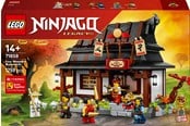 LEGO®  - LEGO Ninjago 71858 15-årsjubileum – De fyra vapnens smedja - 71858