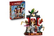 Lekkök och tillbehör - LEGO 15-årsjubileum – Ninjakaraktärer - 71866