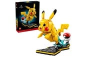 LEGO® - LEGO Pokémon 72152 Pikachu och Poké Ball - 72152