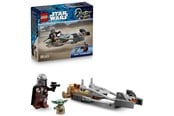 LEGO® - LEGO Star Wars 75436 The Mandalorian & Grogu's Speeder Bike™ - 75436