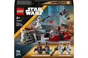 LEGO®  - LEGO Star Wars 75449 Siege of Mandalore Battle Pack - 75449