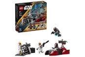 LEGO® - LEGO Star Wars 75449 Siege of Mandalore Battle Pack - 75449