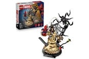 LEGO® - LEGO Marvel 76334 Episk strid: Spider-Man mot Sandman - 76334
