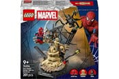 LEGO®  - LEGO Marvel 76334 Episk strid: Spider-Man mot Sandman - 76334