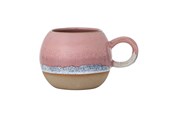 Kökstillbehör - Bloomingville - Paula Mug - Rose - Stoneware - 82072660