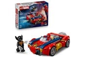 LEGO® - LEGO Super Heroes 76336 Spider-Mans bil mot venomifierad Wolverine - 76336