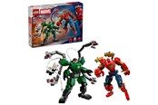 Lekkök och tillbehör - LEGO Robotstrid: Spider-Man mot Doc Ock - 76338