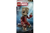 LEGO®  - LEGO Marvel 76341 Groot i Ravager-kläder - 76341