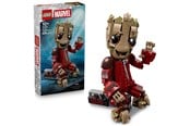 LEGO® - LEGO Marvel 76341 Groot i Ravager-kläder - 76341