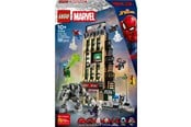 LEGO®  - LEGO Marvel 76342 Spider-Man mot Mysterio: Daily Bugle - 76342