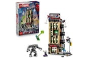 LEGO® - LEGO Marvel 76342 Spider-Man mot Mysterio: Daily Bugle - 76342