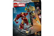 LEGO®  - LEGO Super Heroes Marvel 76343 Episk strid: Hulkbuster mot Hulk - 76343