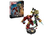 Lekkök och tillbehör - LEGO Episk strid: Hulkbuster mot Hulk - 76343