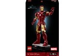 LEGO®  - LEGO Super Heroes Marvel 76344 Iron Man Mark 3 – samlarutgåva - 76344