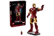 LEGO® - LEGO Super Heroes 76344 Iron Man Mark 3 – samlarutgåva - 76344