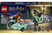 LEGO®  - LEGO Harry Potter 76459 Hagrid™ och Harrys flykt från Privet Drive - 76459