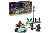 Lekkök och tillbehör - LEGO Hagrid™ och Harrys flykt från Privet Drive - 76459