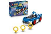 Lekkök och tillbehör - LEGO Sonic: Speedster Lightning - 77117