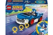 LEGO®  - LEGO Sonic 77117 Sonic: Speedster Lightning - 77117